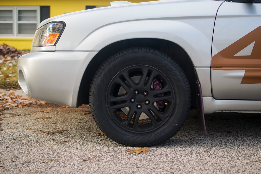 Photo Subaru Forester