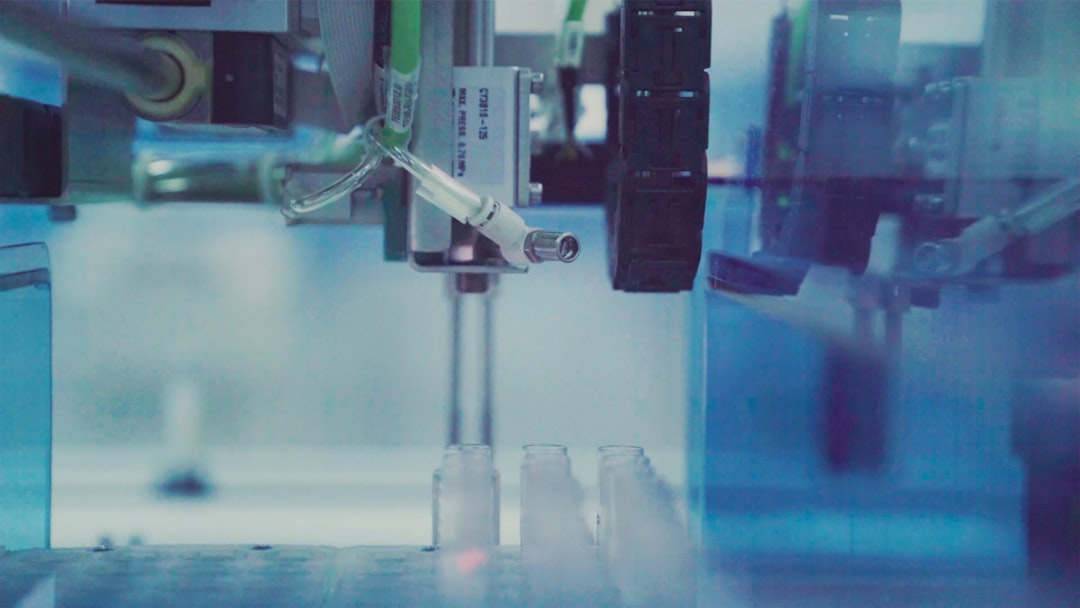 Photo 1 Syringe 2 Laboratory