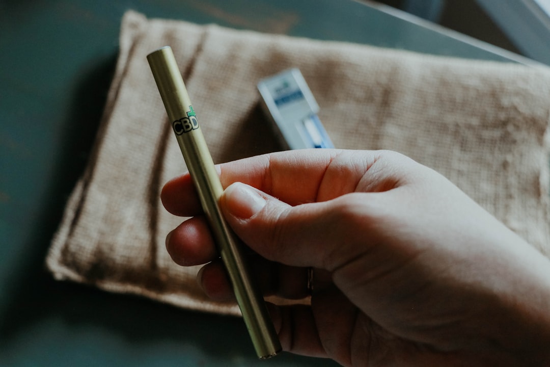 Photo Vape pen